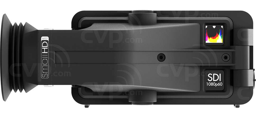 Monitor Viewfinder Smallhd Evf SmallHD EVF 501 Sidefinder With